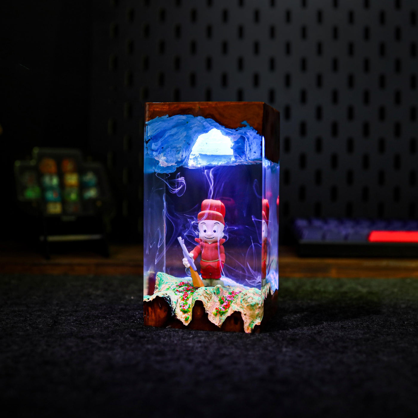 Elmer Fudd night lamp