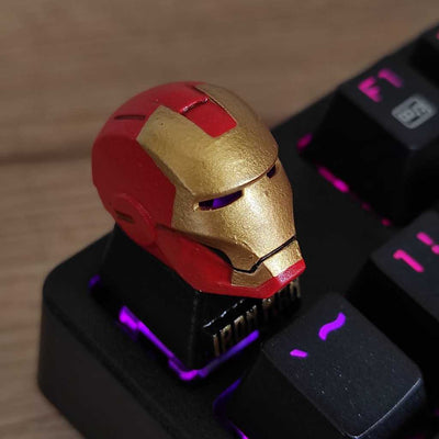 Keycap IronMan