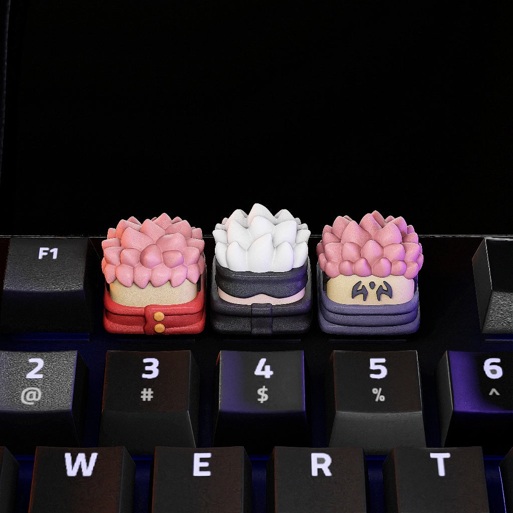 JUJUTSU KAISEN KEYCAPS