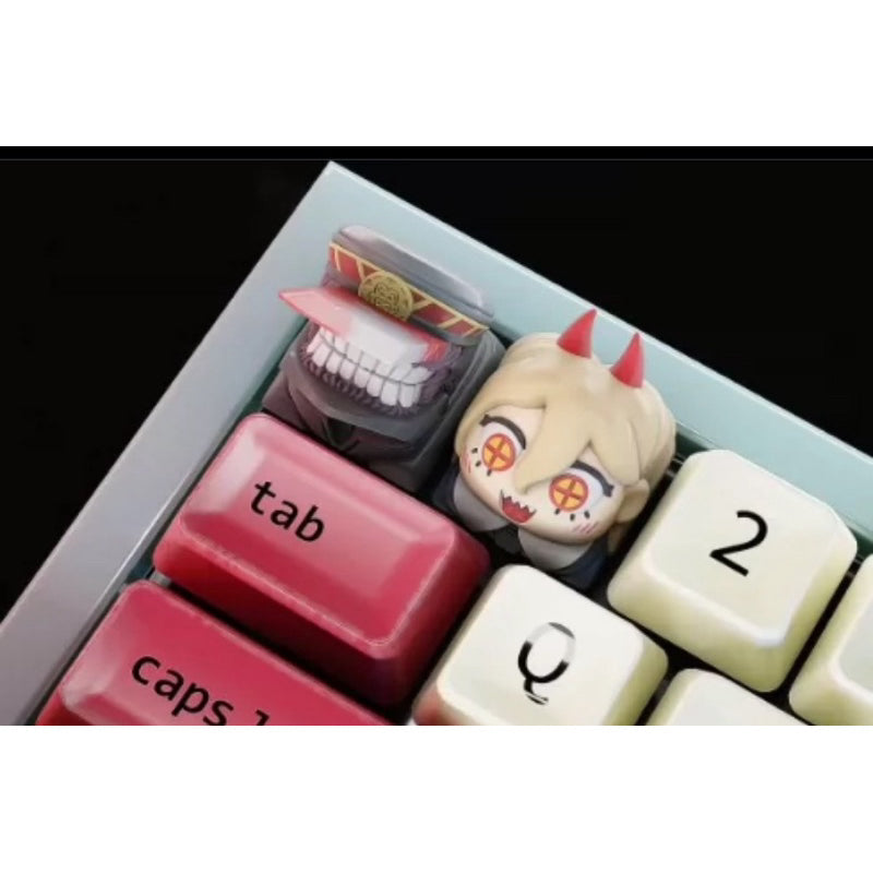 Demon Sword Keycap