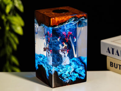 Nightcrawler Teleport Lamp