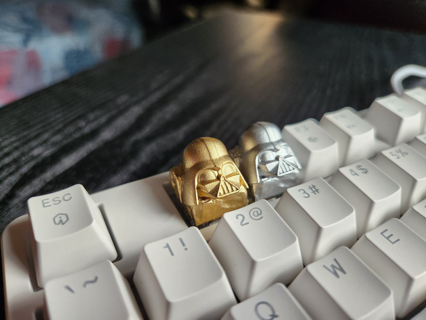 Star war keycap