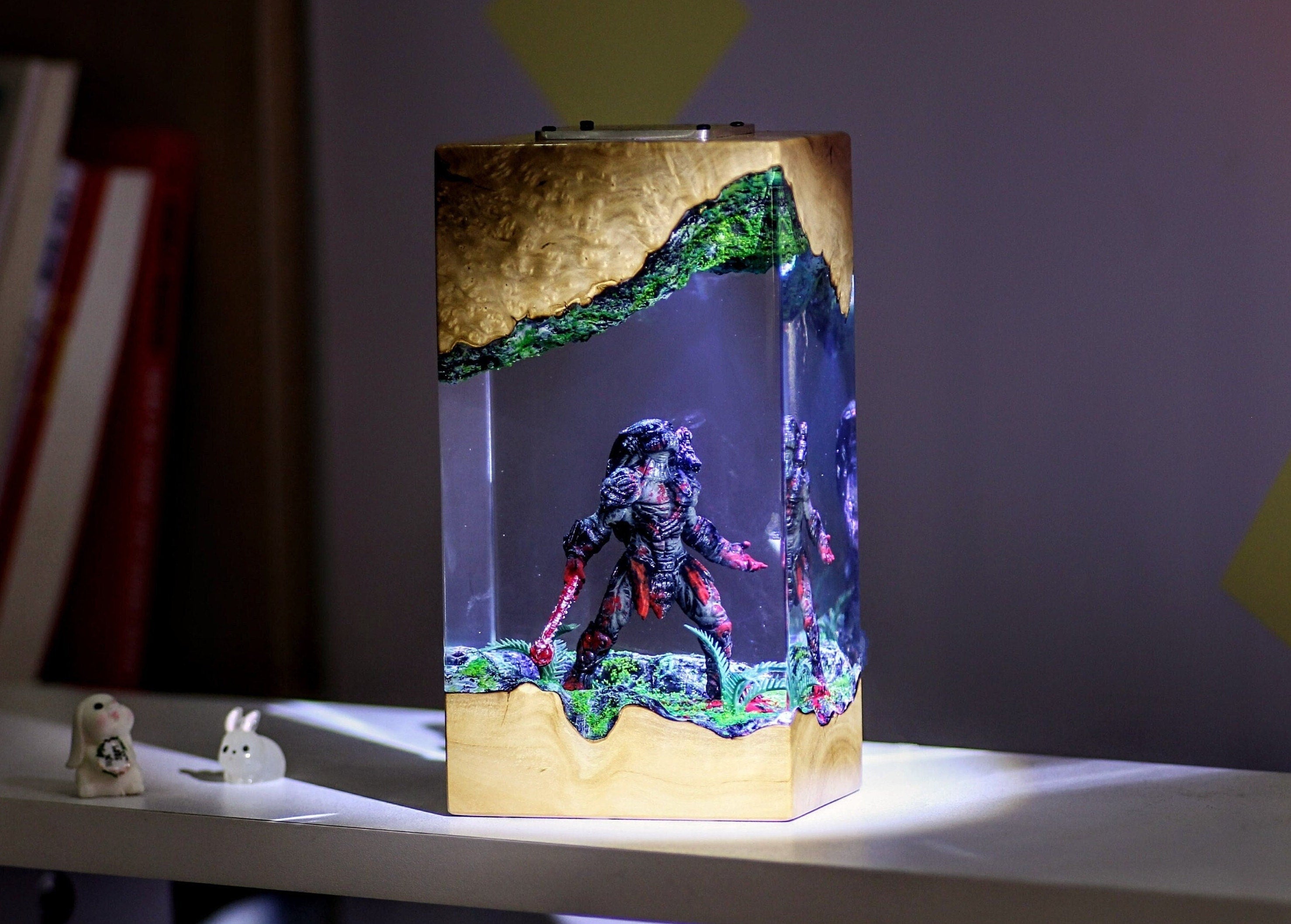 Custom Predator New lamp – ARTLEMI Store