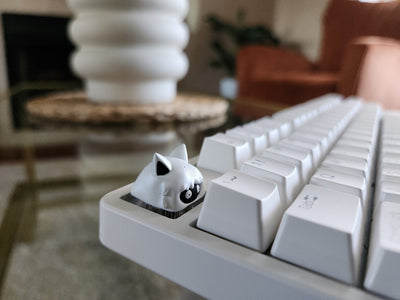 Palworld Wumpo Keycap