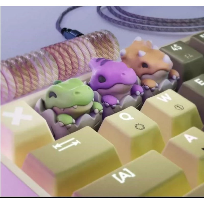 Dinosaur Keycap