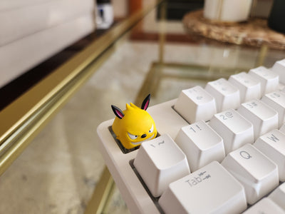 Palworld Grizzbolt Keycap