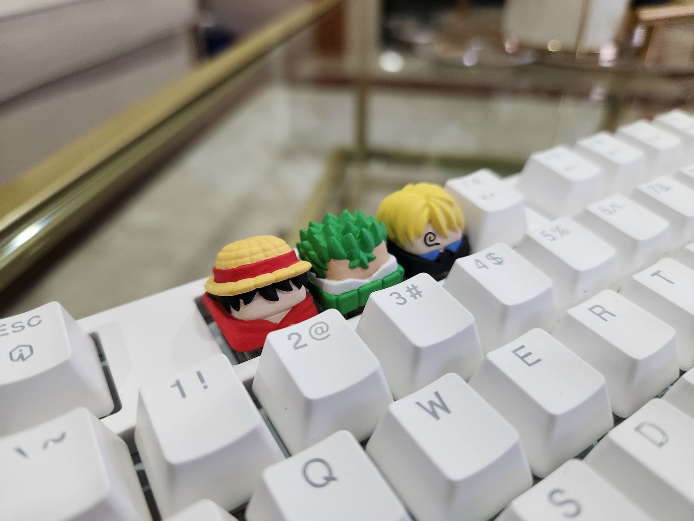 0ne Piece Keycap
