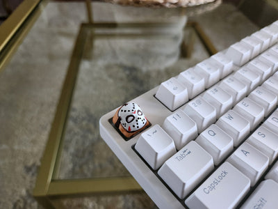 Jason Movie Keycap