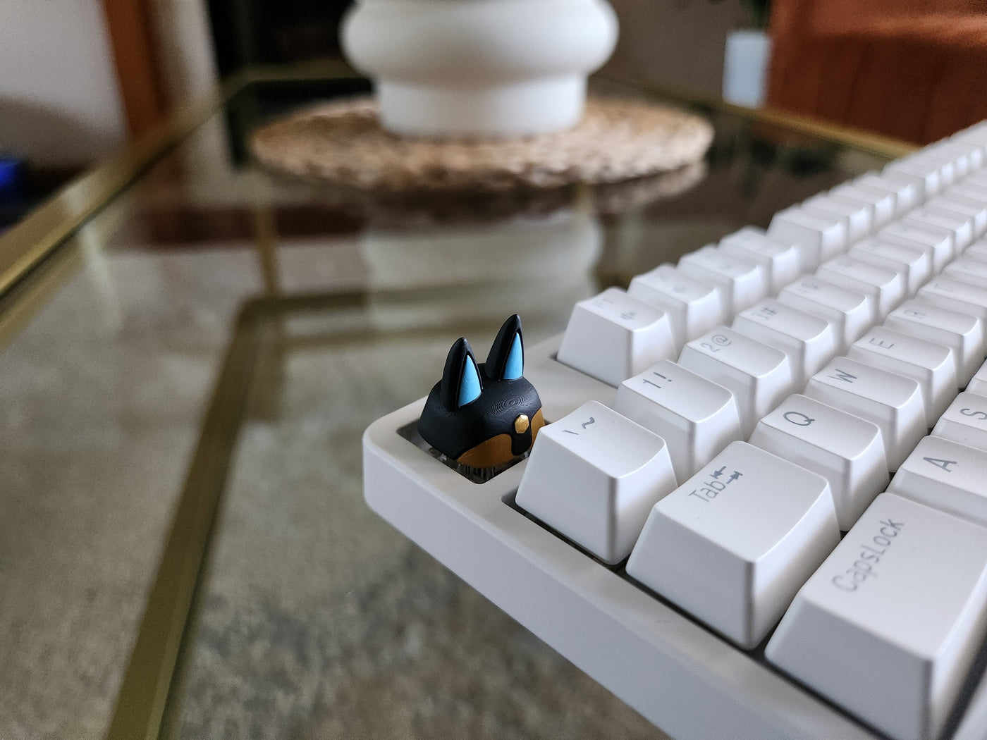 Palw.orld An.ubis Keycap