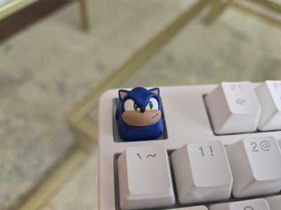 Sonic Artisan Keycap