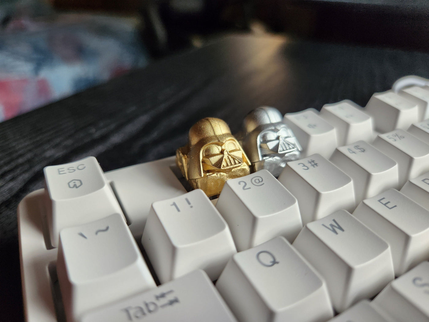 Star war keycap