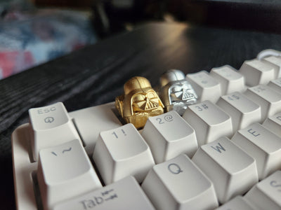 Star war keycap