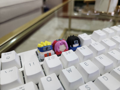 Narut0 Keycap
