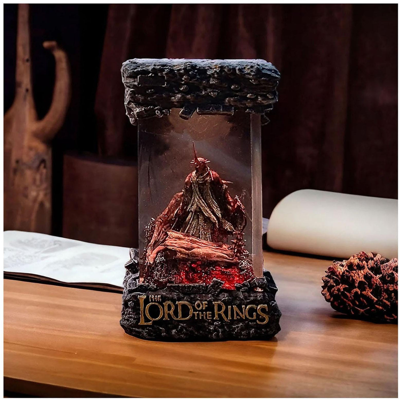 LOT.R Witch King of Ang.mar Resin Lamp