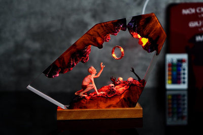 Gollum The Lord of The Rings