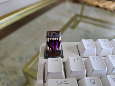 Mimic Chest Keycap