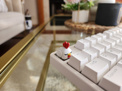 Palworld Chikipi Keycap