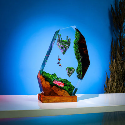 Zelda and Sky Islands Night light