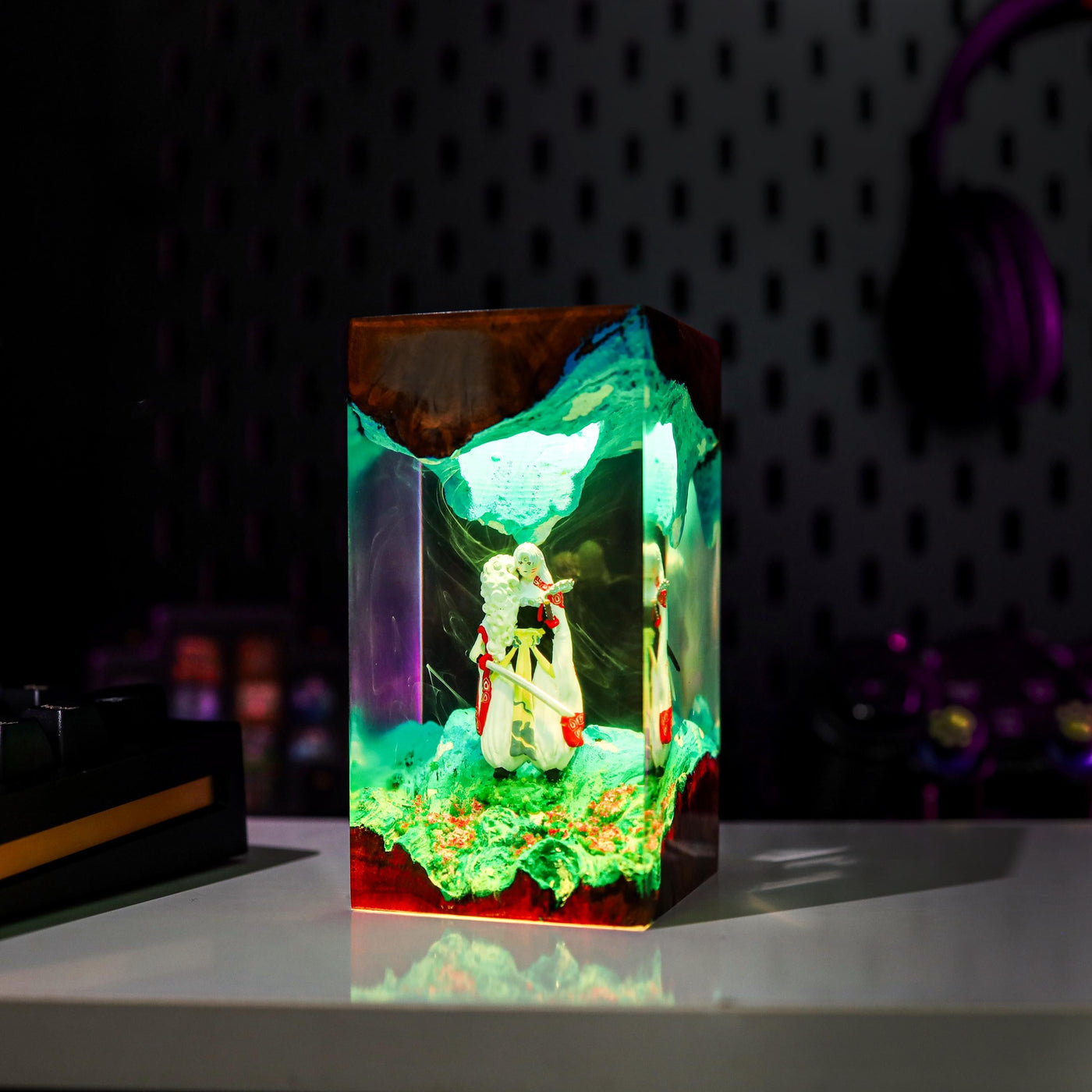 Anime Inu Yasha Night lamp