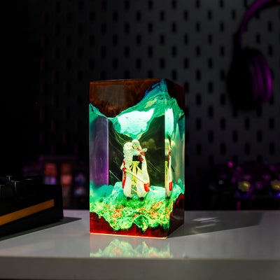 Anime Inu Yasha Night lamp
