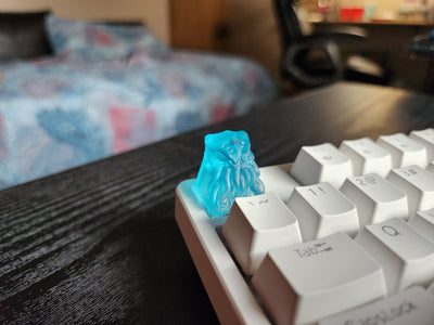 Cthulu Keycap