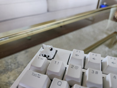 Palworld Wumpo Keycap