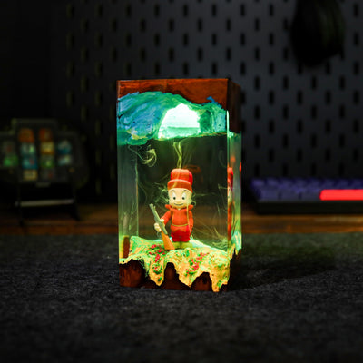 Elmer Fudd night lamp