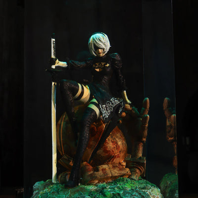 2B Nier: Automata Night Light Ver 3