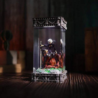 2B Nier: Automata Night Light Ver 3