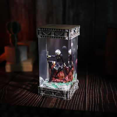 2B Nier: Automata Night Light Ver 3