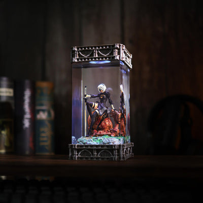 2B Nier: Automata Night Light Ver 3