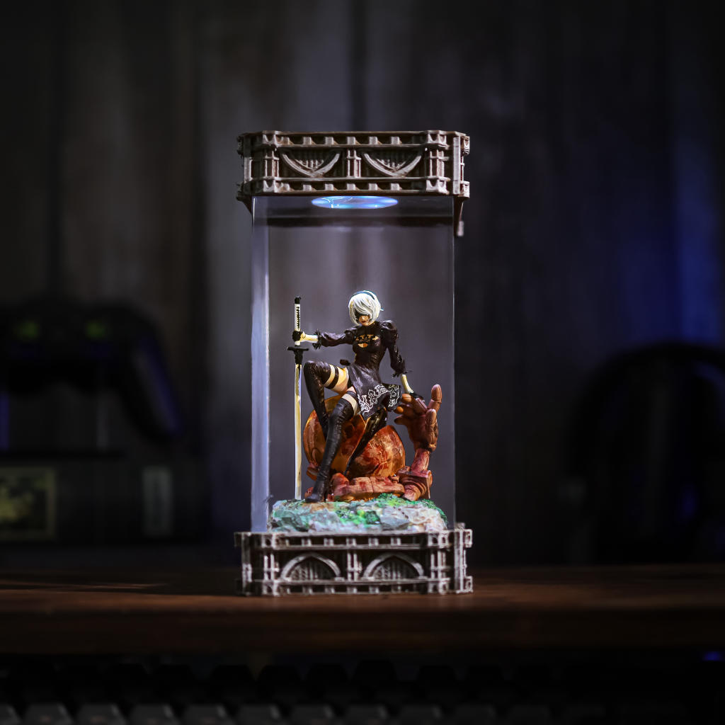 2B Nier: Automata Night Light Ver 3