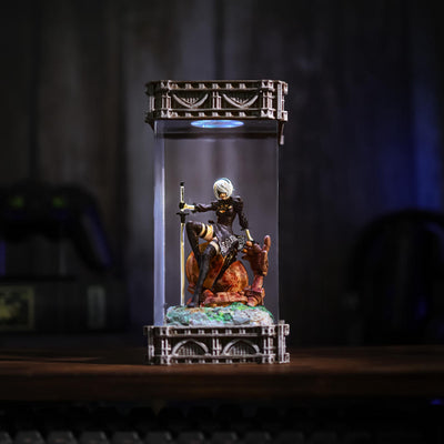 2B Nier: Automata Night Light Ver 3