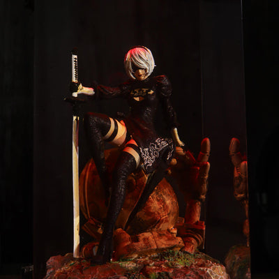 2B Nier: Automata Night Light Ver 3