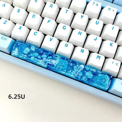 Jellyfish Keycap