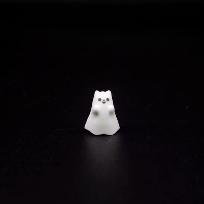 New Ghost Keycaps