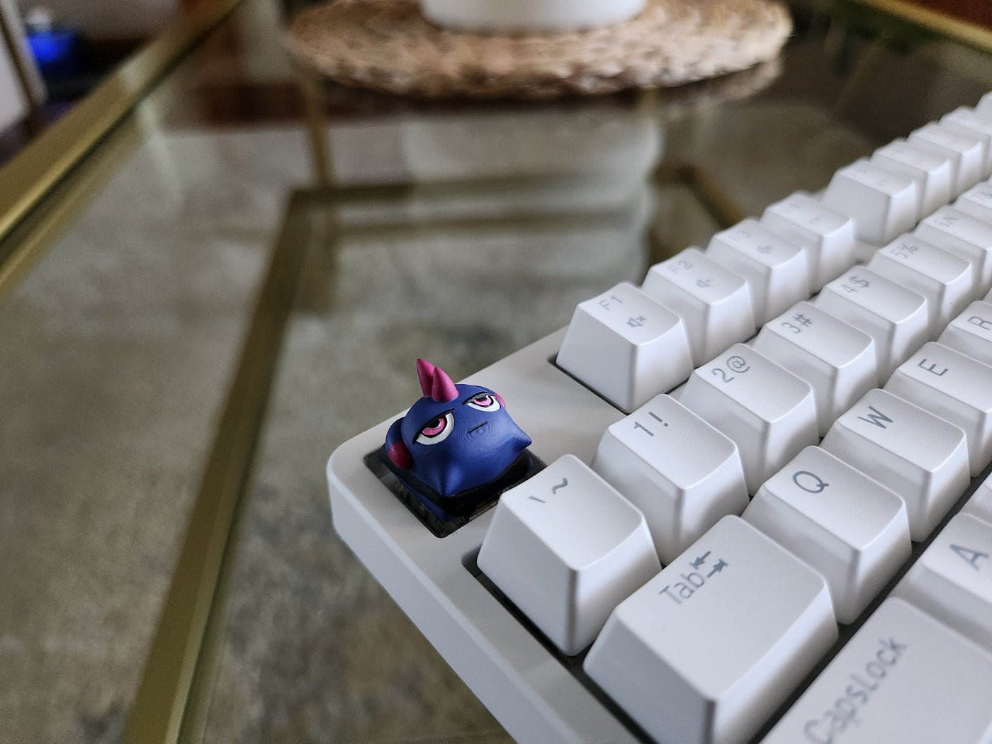 Palworld Depr.esso Keycap