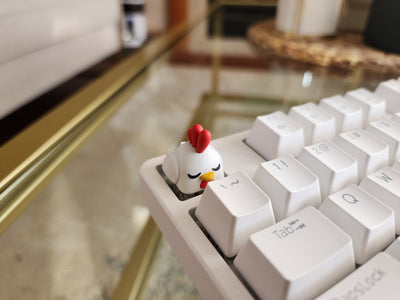 Palworld Chikipi Keycap