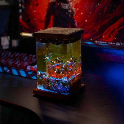 Megumin Konosuba Resin Lamp