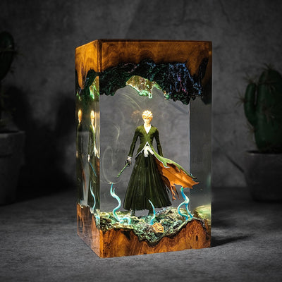 ICHIGO Bleach Epoxy Resin Lamp