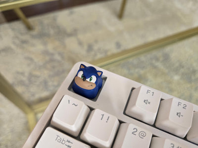 Sonic Artisan Keycap