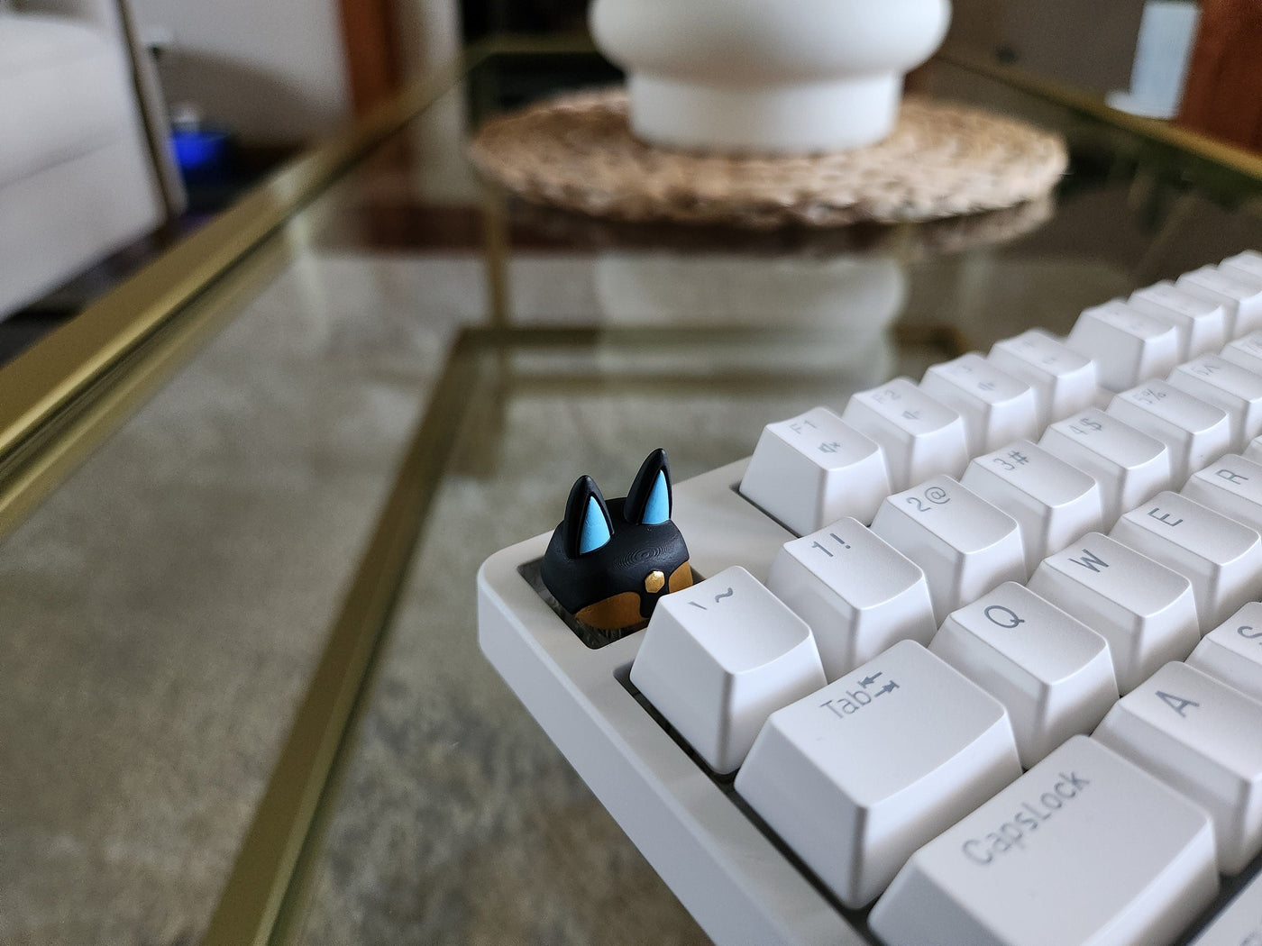 Palw.orld An.ubis Keycap