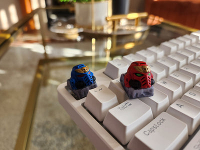Marine Keycap