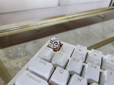 Jason Movie Keycap