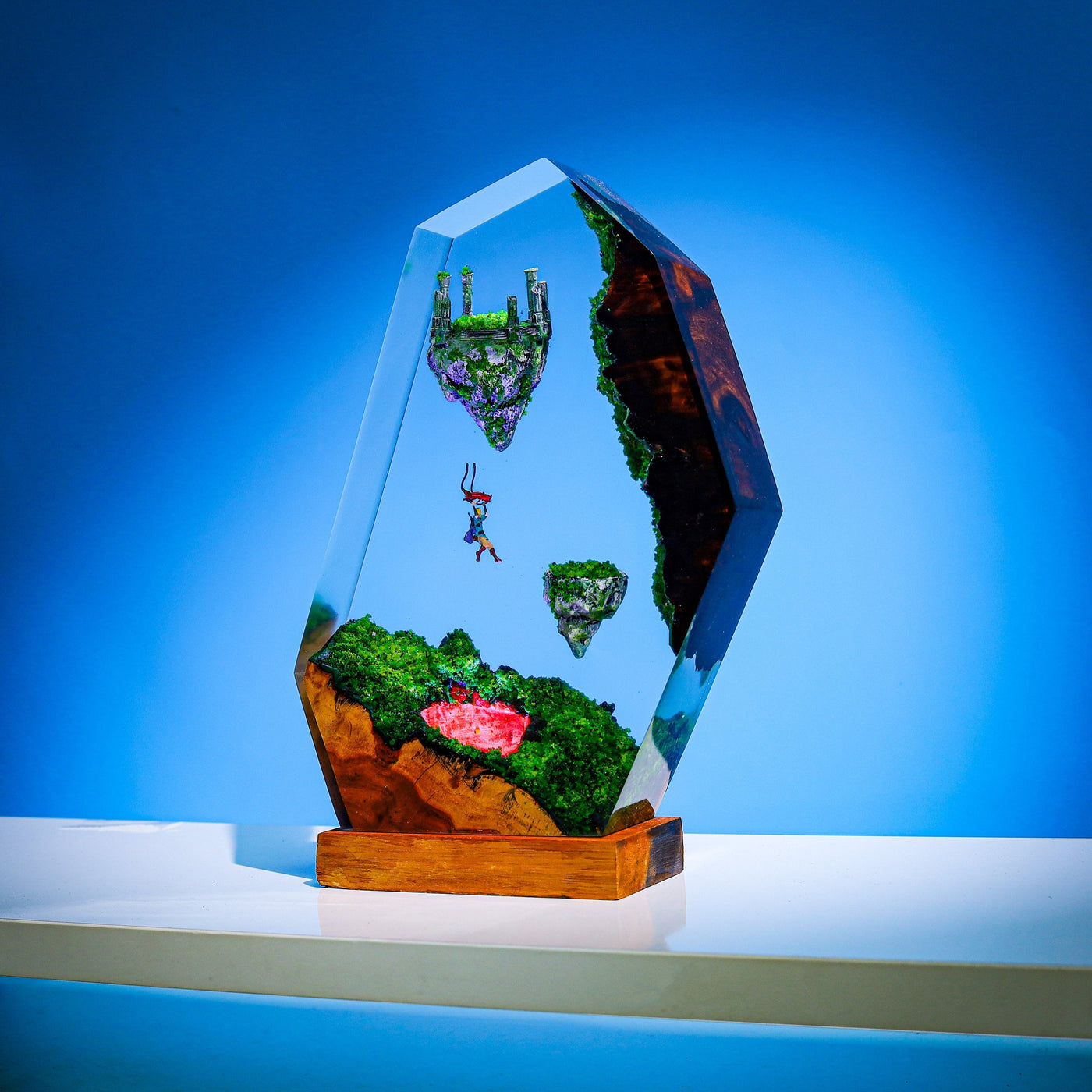 Zelda and Sky Islands Night light
