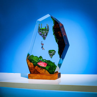 Zelda and Sky Islands Night light