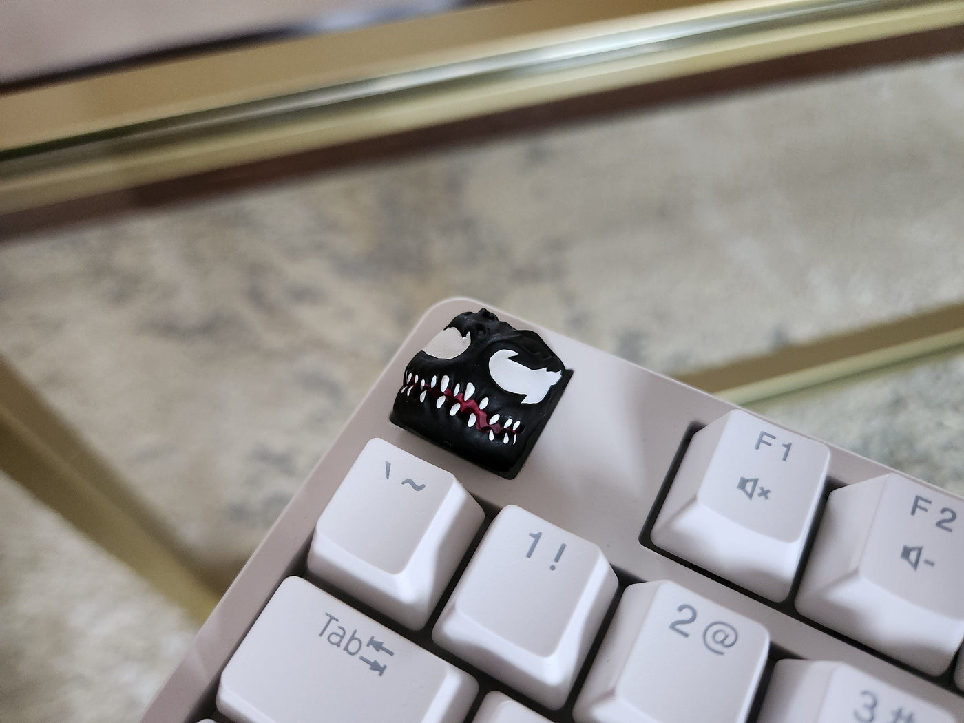 Ven0m Keycap