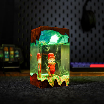 Elmer Fudd night lamp