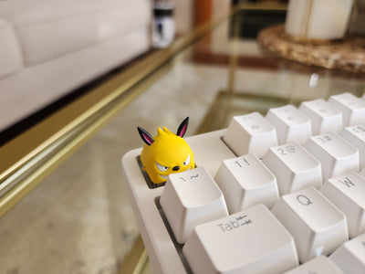 Palworld Grizzbolt Keycap