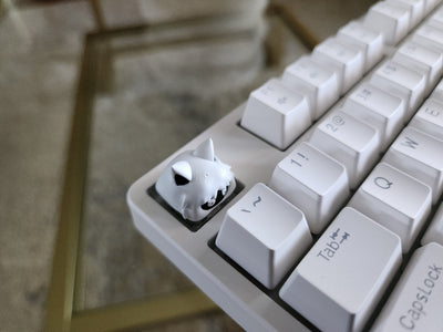 Palworld Wumpo Keycap